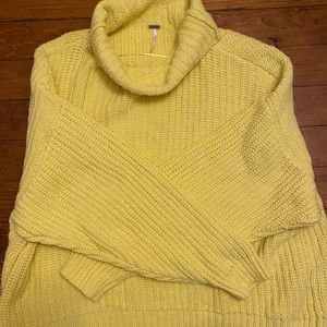 Like new Free People Sweater